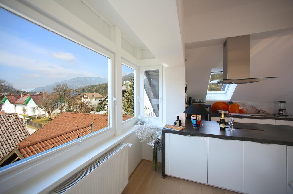 Golob Apartment Kranjska Gora Szoba fotó