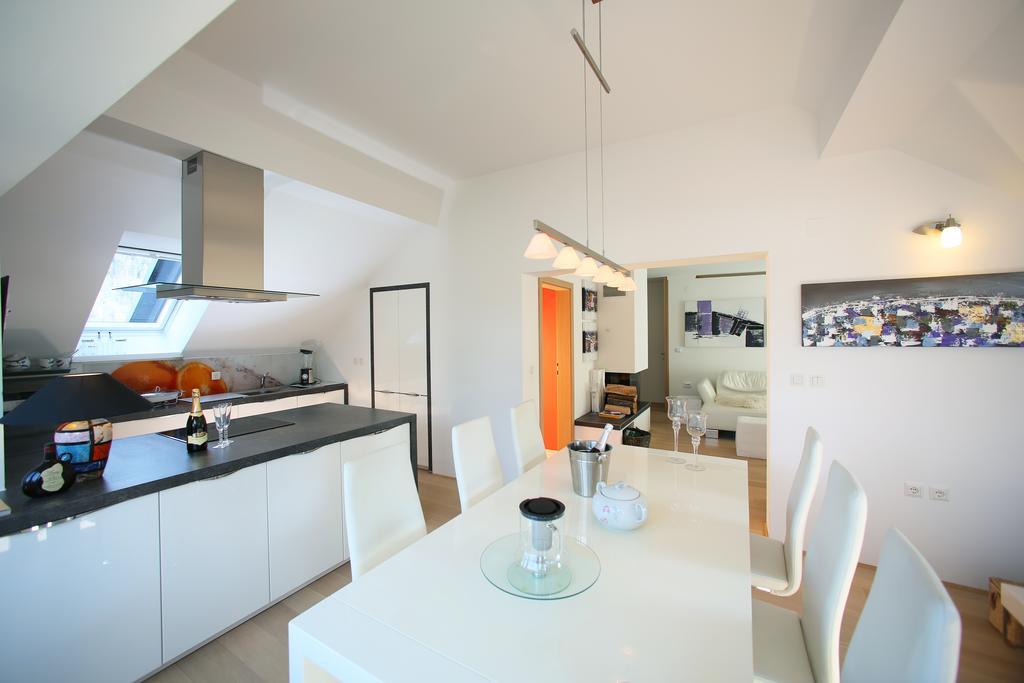 Golob Apartment Kranjska Gora Szoba fotó