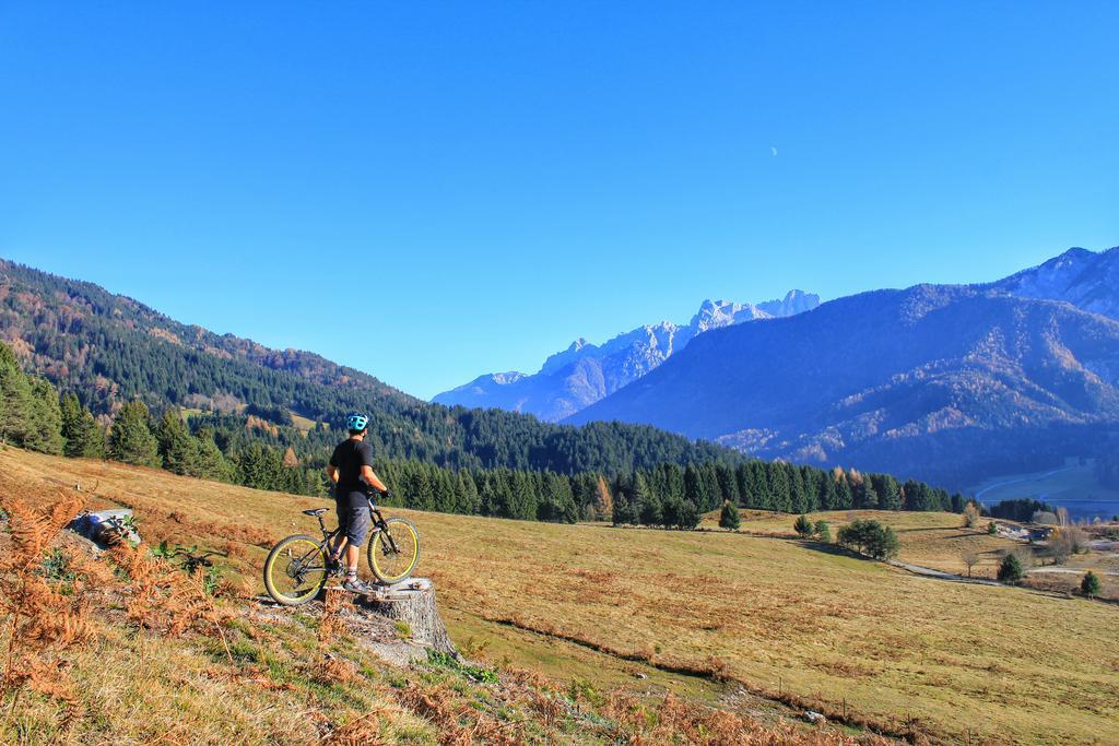 Golob Apartment Kranjska Gora Kültér fotó
