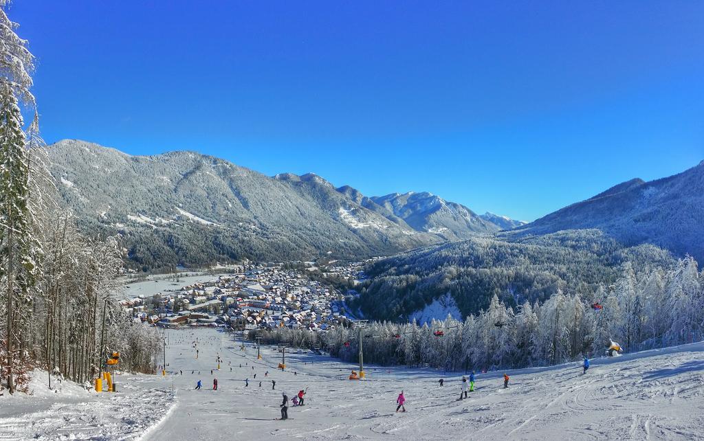 Golob Apartment Kranjska Gora Kültér fotó