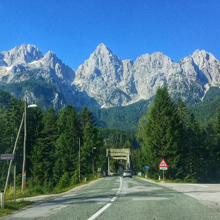 Golob Apartment Kranjska Gora Kültér fotó