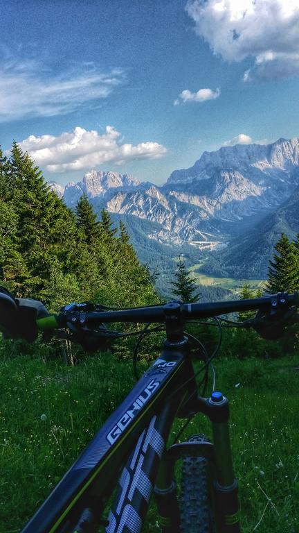 Golob Apartment Kranjska Gora Kültér fotó