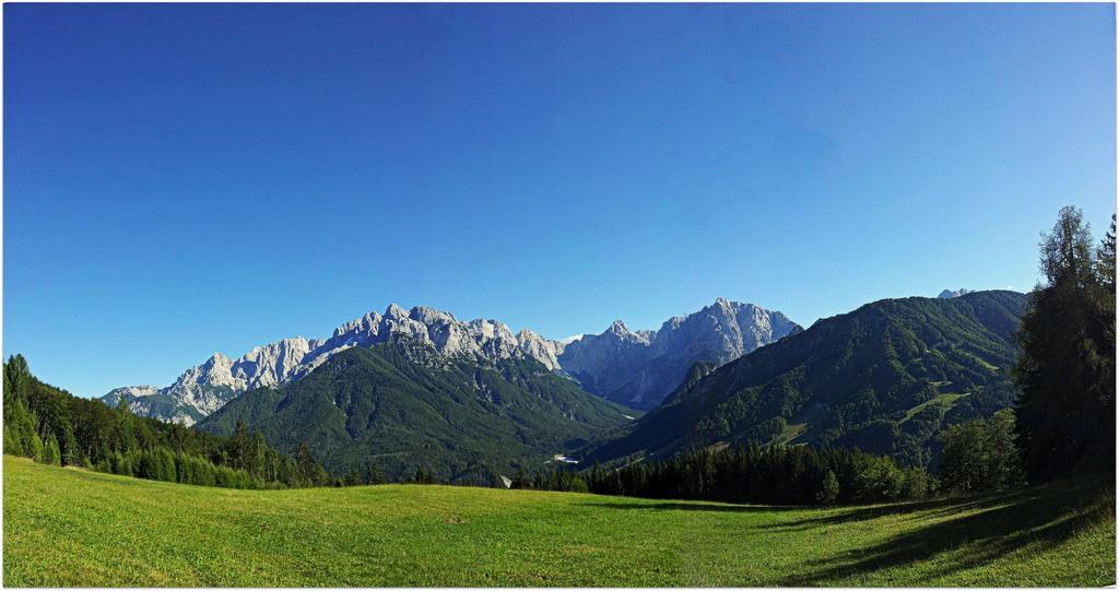 Golob Apartment Kranjska Gora Kültér fotó