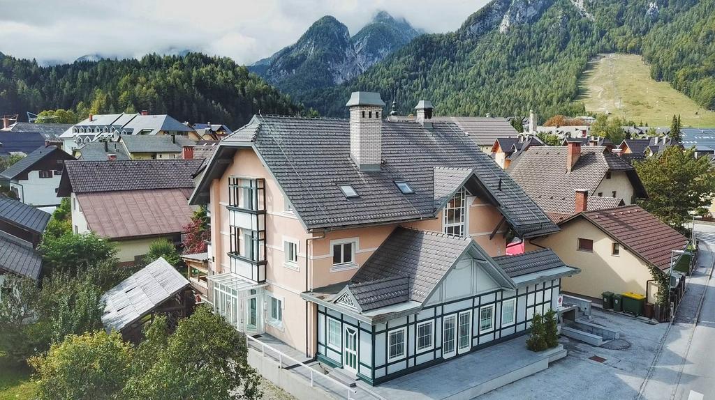 Golob Apartment Kranjska Gora Kültér fotó