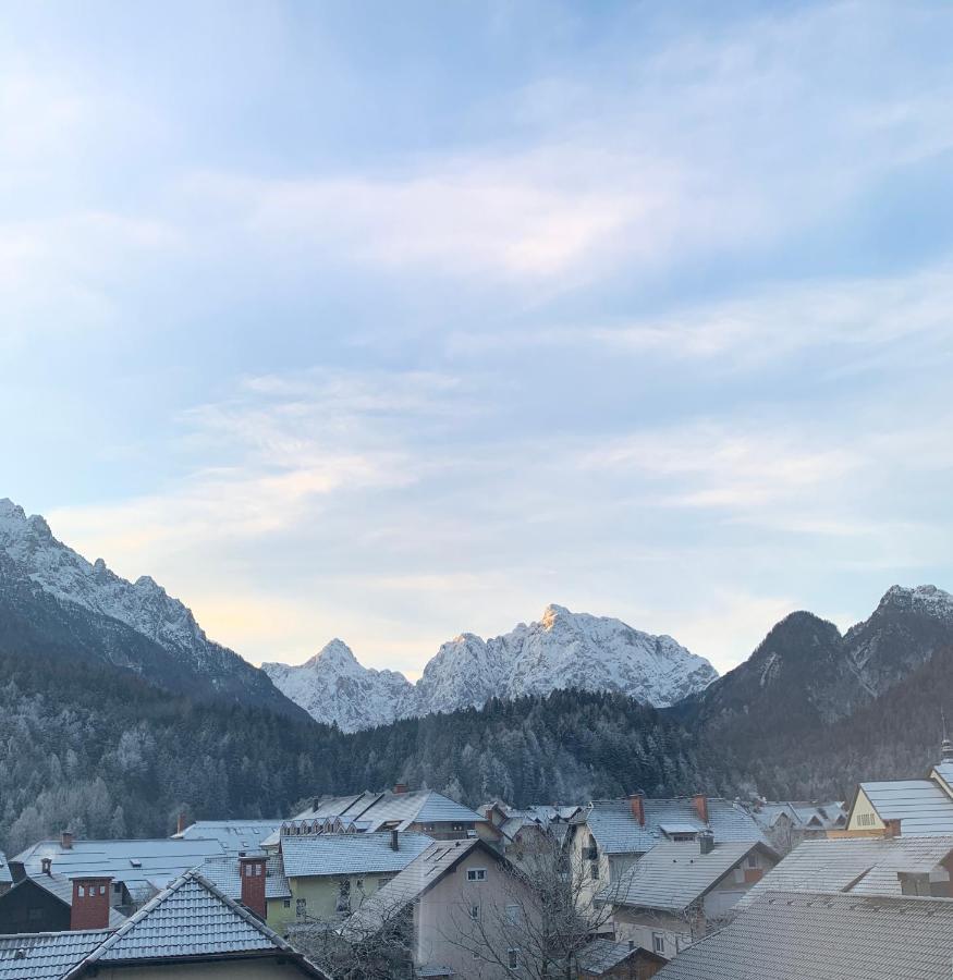 Golob Apartment Kranjska Gora Kültér fotó